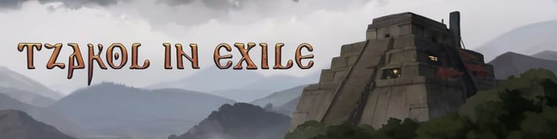 Tzakol in Exile Game Cover