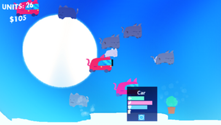 Ultimate Cat Simulator screenshot