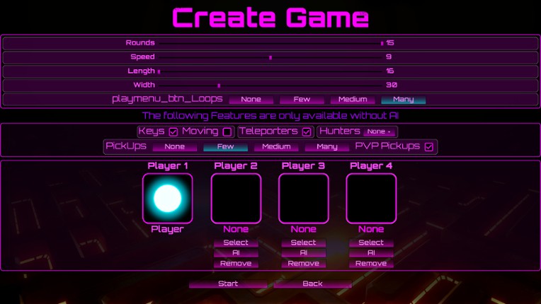 Ultra Maze screenshot