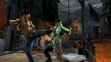 Uncharted: Golden Abyss Image