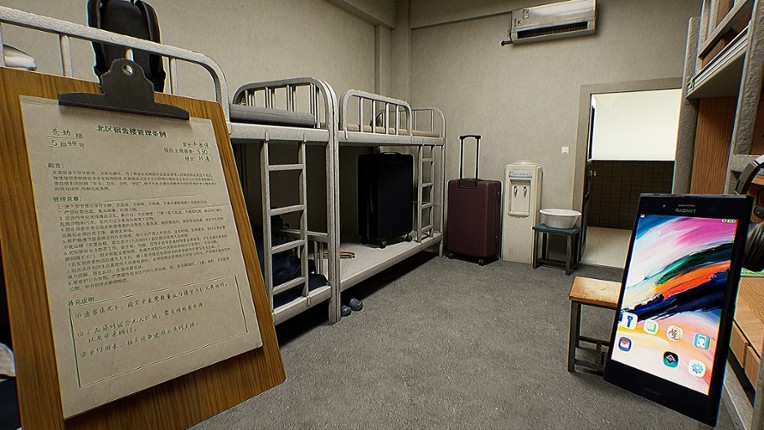 Unwhole Hill:LAKE screenshot