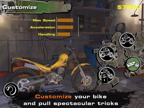 Urban Trial Freestyle screenshot