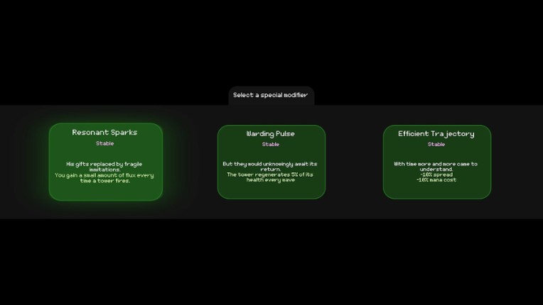 Vespia: Shield of Aberration screenshot