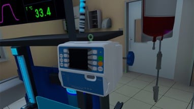 VetVR Veterinary Simulator Image