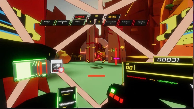 Void Rifter XR screenshot