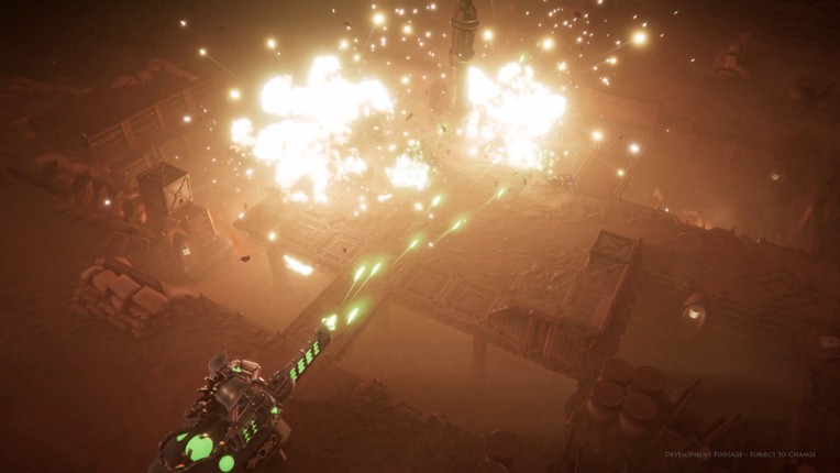 Warhammer 40,000: Mechanicus II screenshot