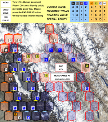 Water War: Kashmir Image
