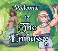 Welcome to the Embassy Image