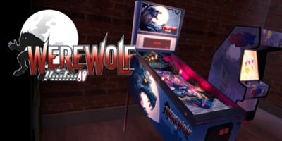 Werewolf Pinball Image