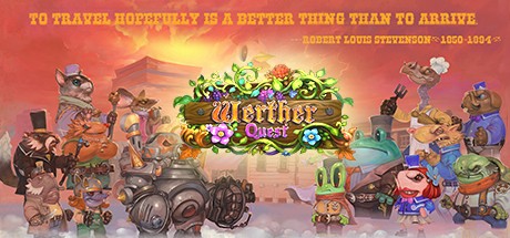 Games like Werther Quest