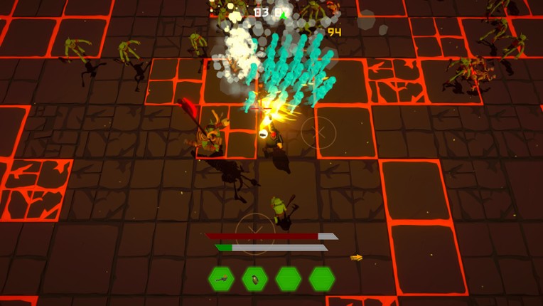 What The HELL screenshot