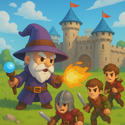 Wizard Defender Image
