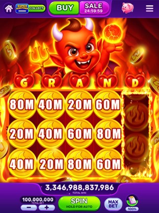 WOW Slots: Online Casino Games screenshot