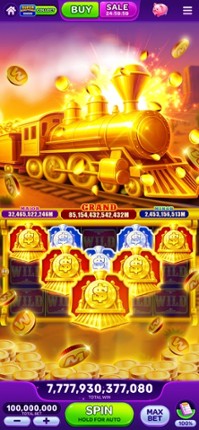 WOW Slots: Online Casino Games screenshot