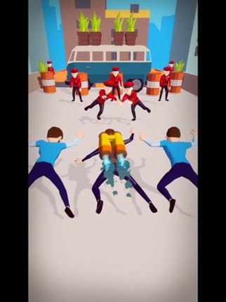 Wreck &amp; Rescue screenshot