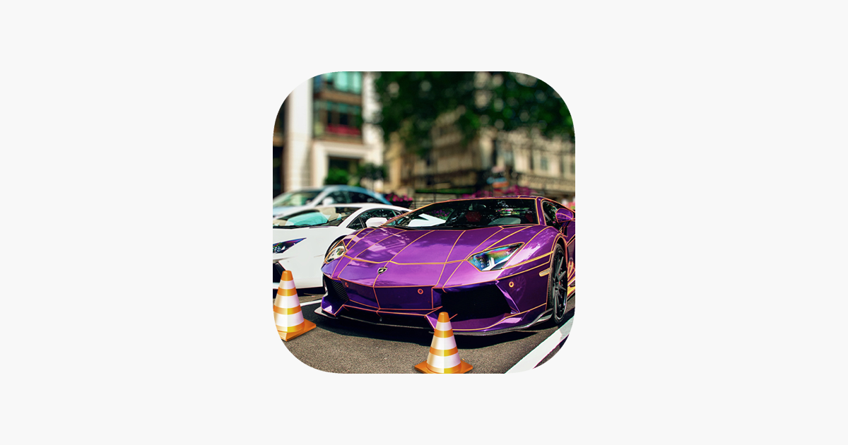 Games like Xtreme Parking Maniac : Absolute Trials Supercars