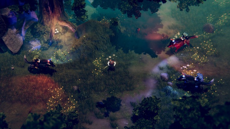 Yet Another Fantasy Title screenshot