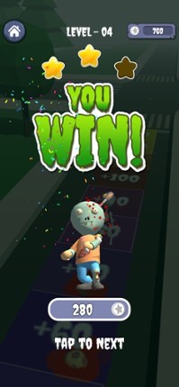 Zombie Runner 3D screenshot