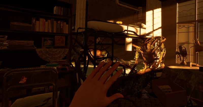 借春天 Echo of Spring screenshot