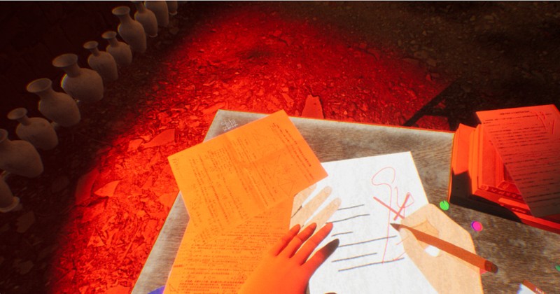 借春天 Echo of Spring screenshot