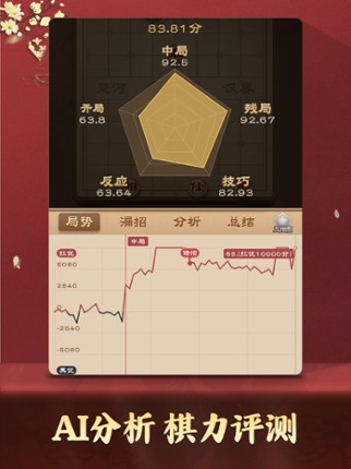 全民象棋 - 经典中国象棋益智策略游戏 screenshot