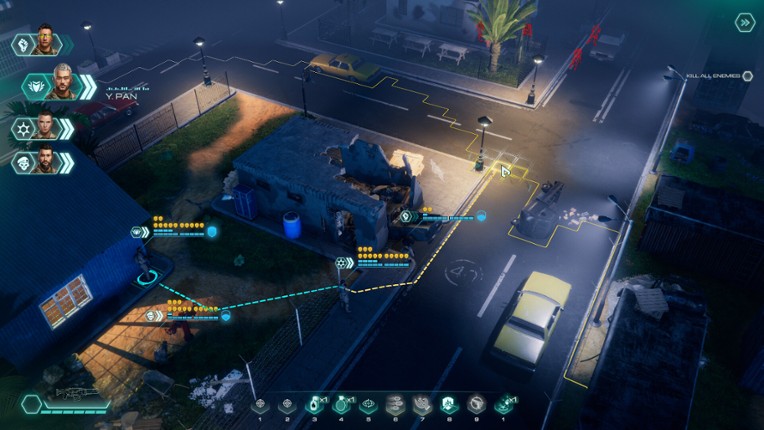 全球戒备 screenshot