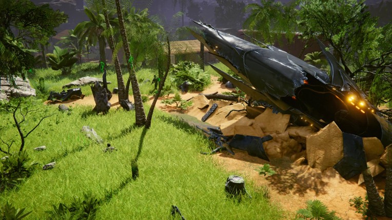 全球戒备 screenshot