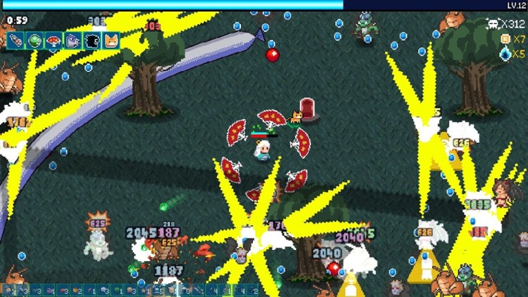 多比大冒险(Doobi's Adventure) screenshot