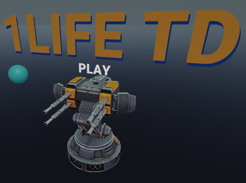 Games like 1 Life TD 1.1