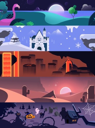 1LINE-Star to Star screenshot