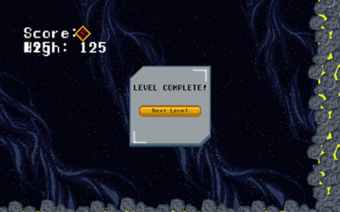 2D Shooter Tutorial screenshot