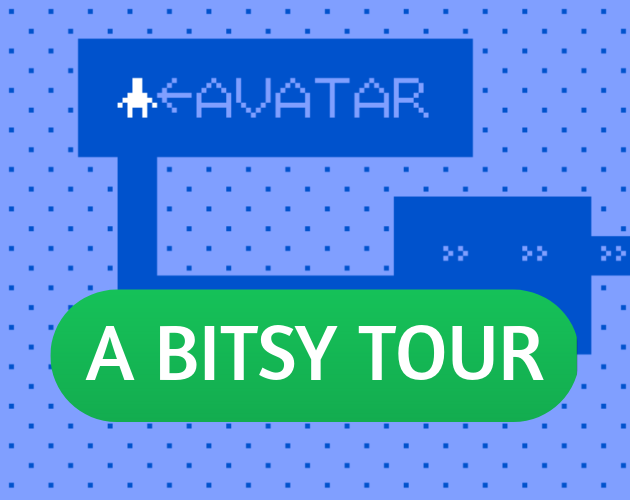 Games like A Bitsy Tour