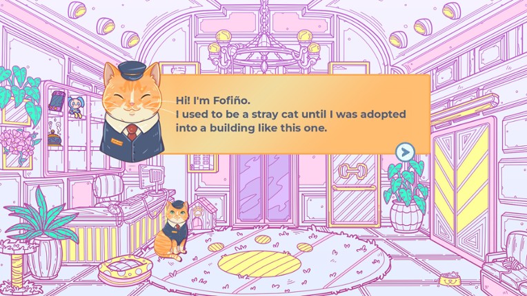A Building Full of Cats 2 screenshot