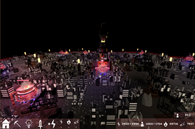 A Pyre Horizon screenshot