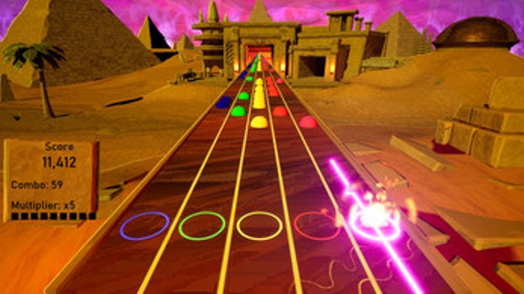 Active Albums: 1134 screenshot