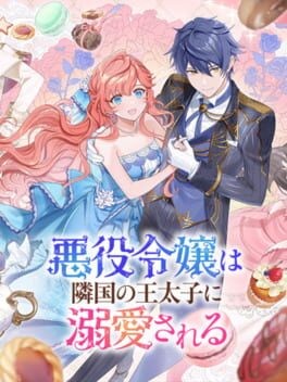 Games like Akuyaku Reijou ha Ringoku no Outaishi ni Dekiai Sareru