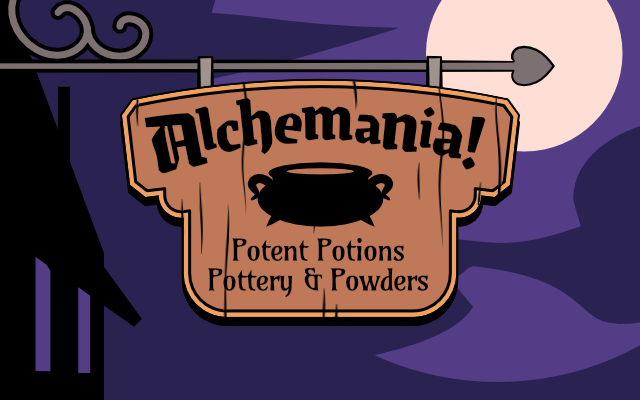 Games like Alchemania!