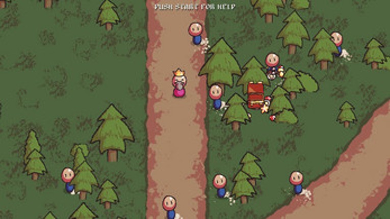 All the King's Men screenshot