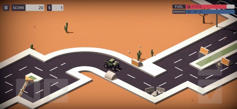 Another Road screenshot