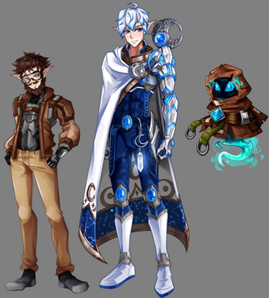 Apocalipsis: El elfo plateado screenshot