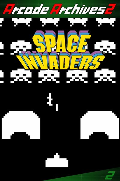 Games like Arcade Archives 2 SPACE INVADERS