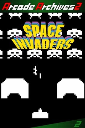 Arcade Archives 2 SPACE INVADERS Image