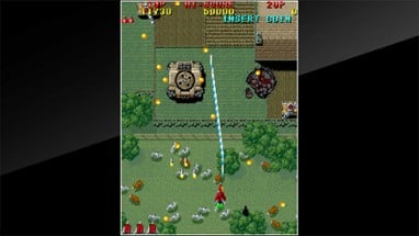 Arcade Archives: Raiden Image