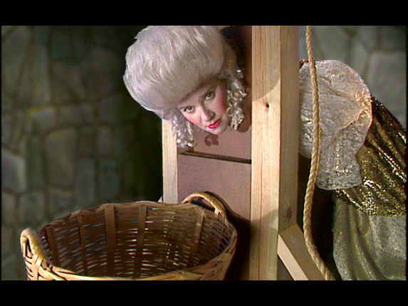 Are You Afraid of the Dark? The Tale of Orpheo's Curse screenshot