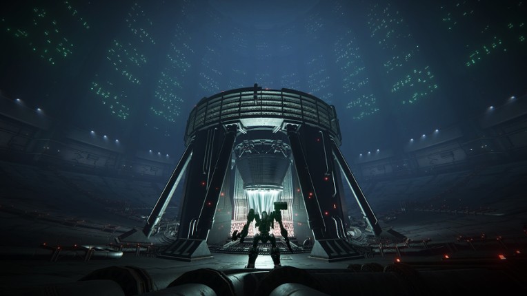 Armored Core VI: Fires of Rubicon screenshot