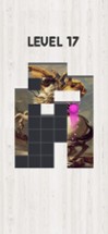 Art Restoration Puzzle Image