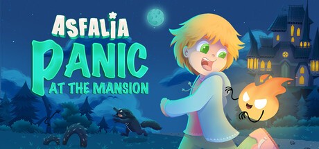 Games like Asfalia: Panic at the Mansion
