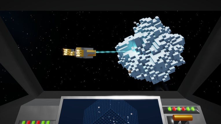 Asteroid Rodeo Image