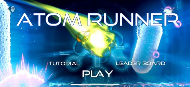 Atom Runner - Quantum Escape screenshot