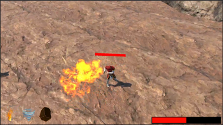 Avatar POV screenshot